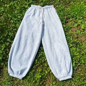 Urban Outfitter Out From Under Baggie Sweat Pants Size XS